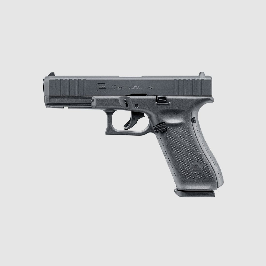 Pistola de paintball GLOCK 17 Gen5 T4E (Cal. 43) - negra