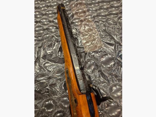 Vorderlader Perkussion Pistole mit sehr schöner Gravur 