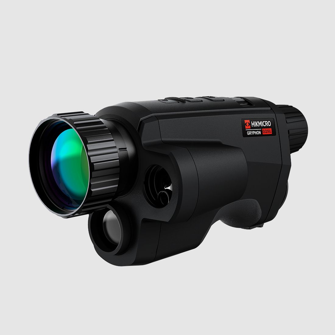 HIKMICRO Gryphon GQ50L Wärmebildmonokular mit Dualkamera und Entfernungsmesser, Bild 1 von 6