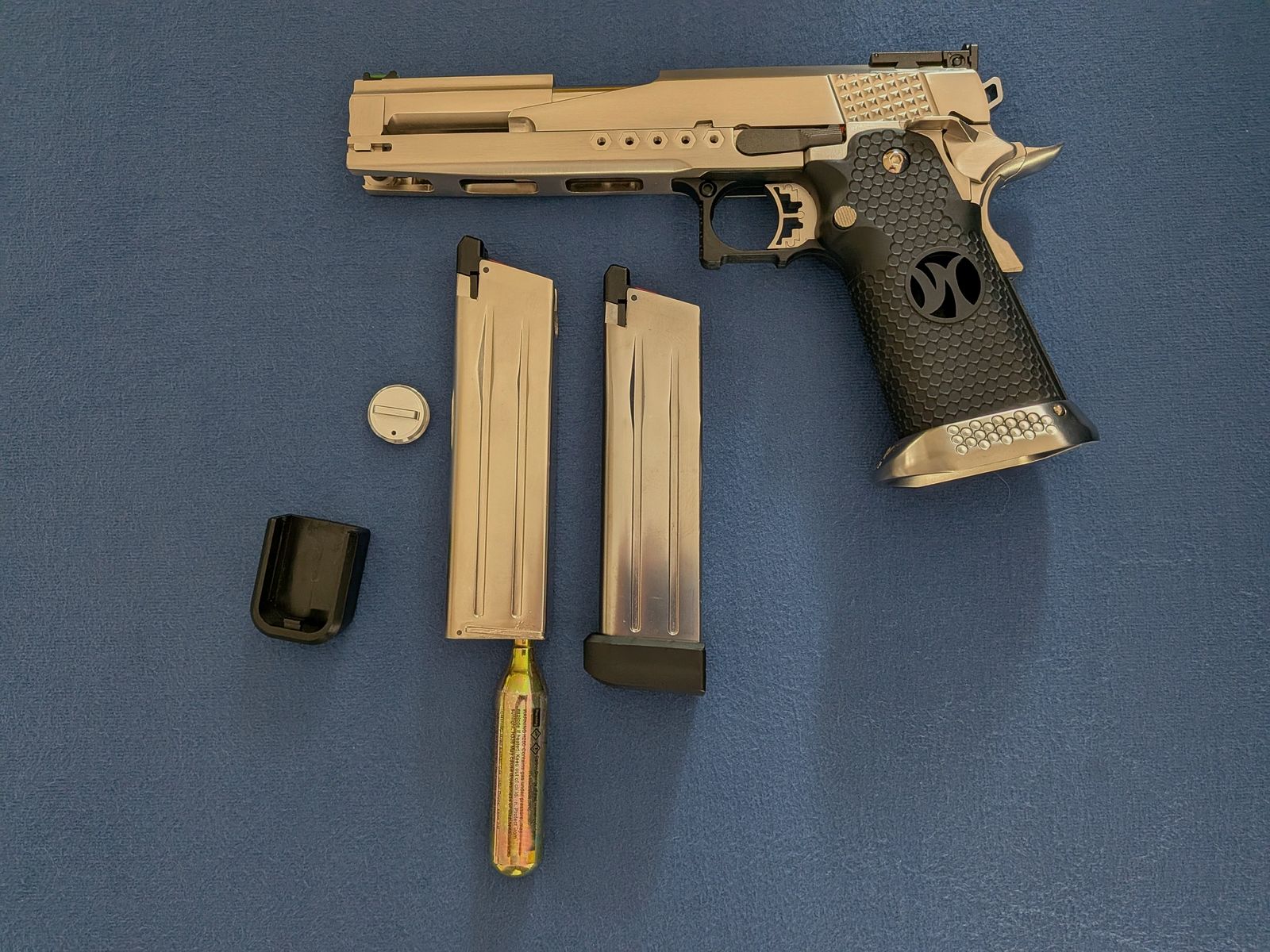 AW Costum HI CAPA HX 2231 6mm, immagine 1 di 4