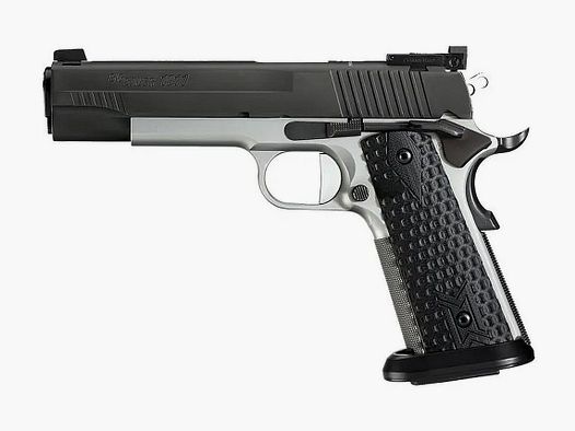 Sig Sauer1911 Max FS 9mmLuger Deutsche Fertigung!
