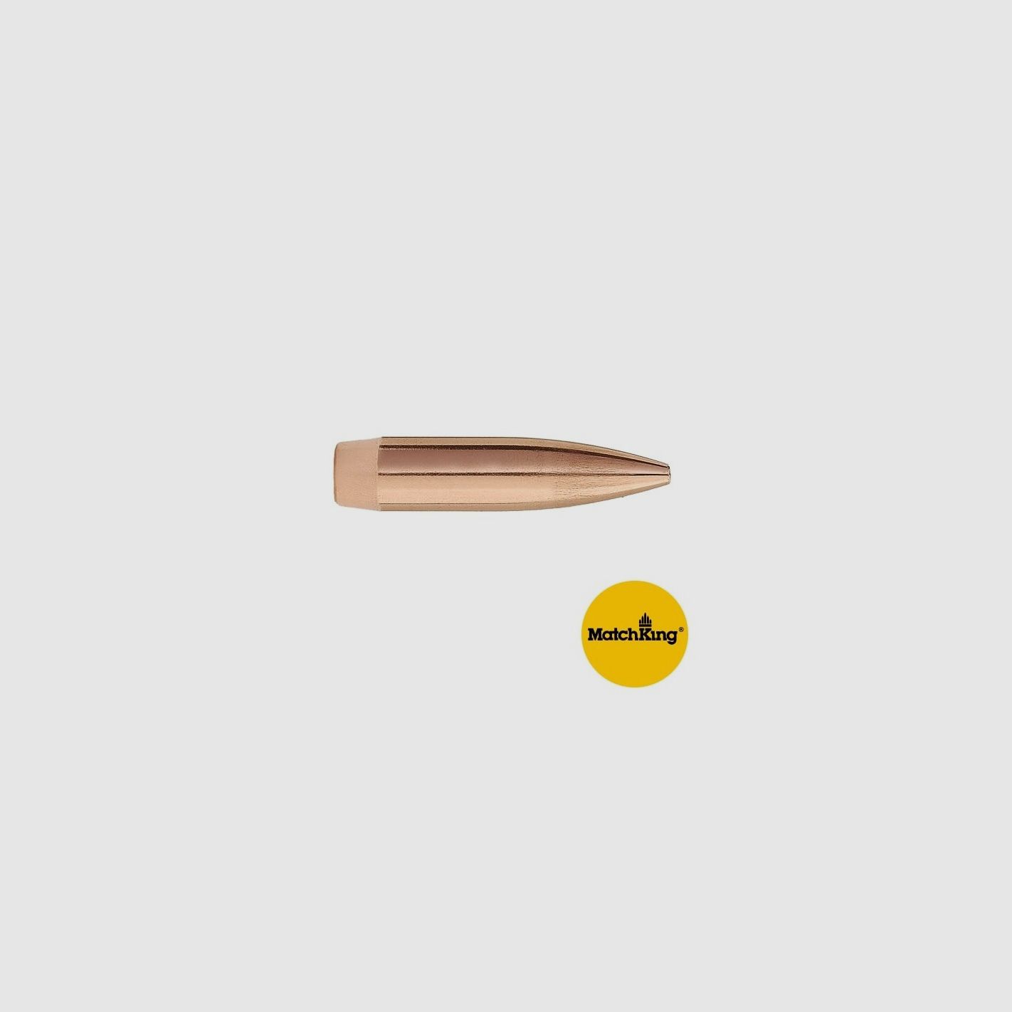 SIERRA GESCHOSSE 224" 77GR HPBT MATCHKING 500ST.