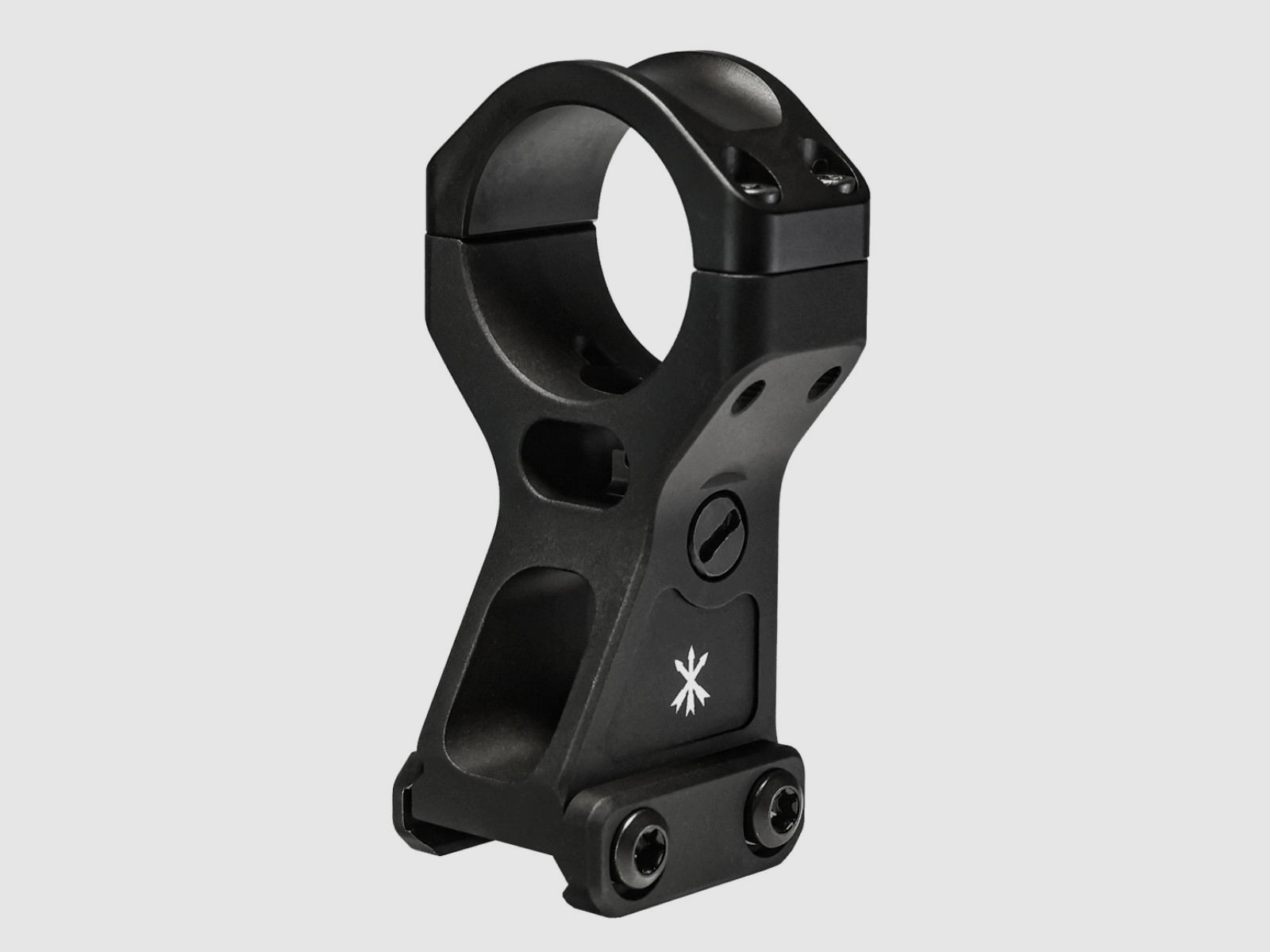 Unity Tactical - Montura FAST PRO - Negro - FST-PROB, imagen 1 de 8