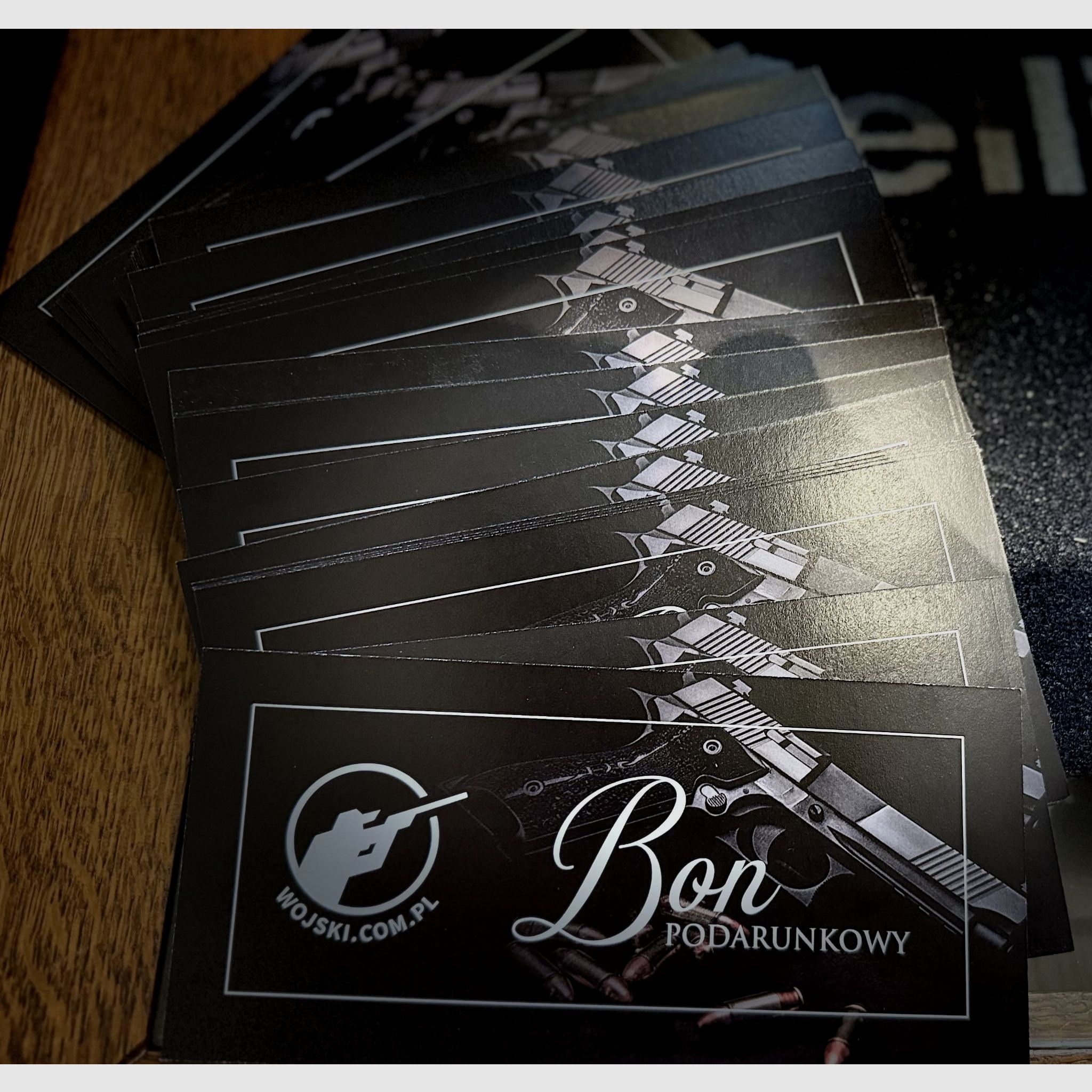 Bon cadeau, image 2 sur 3