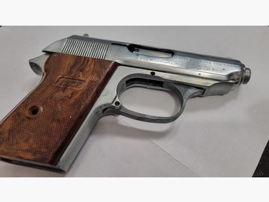RECK Mod PK cal. 8mm K Siglé GS (schießt auch Schrotmunition)