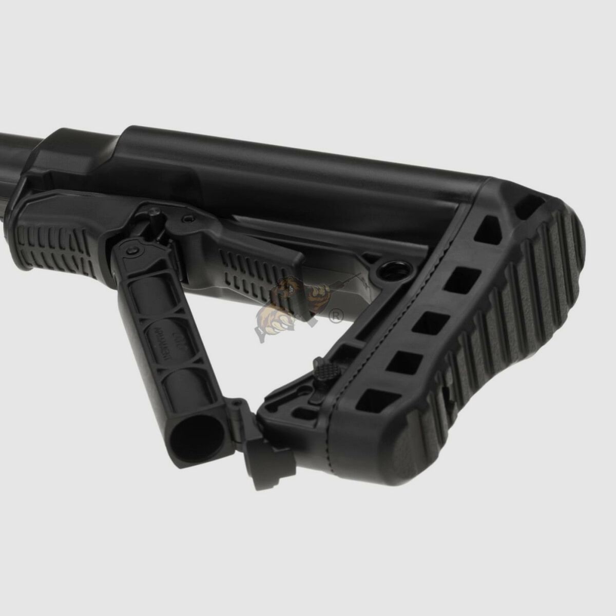 G&G GC16 WARTHOG 7" mit ETU in Schwarz Airsoft S-AEG frei ab 18