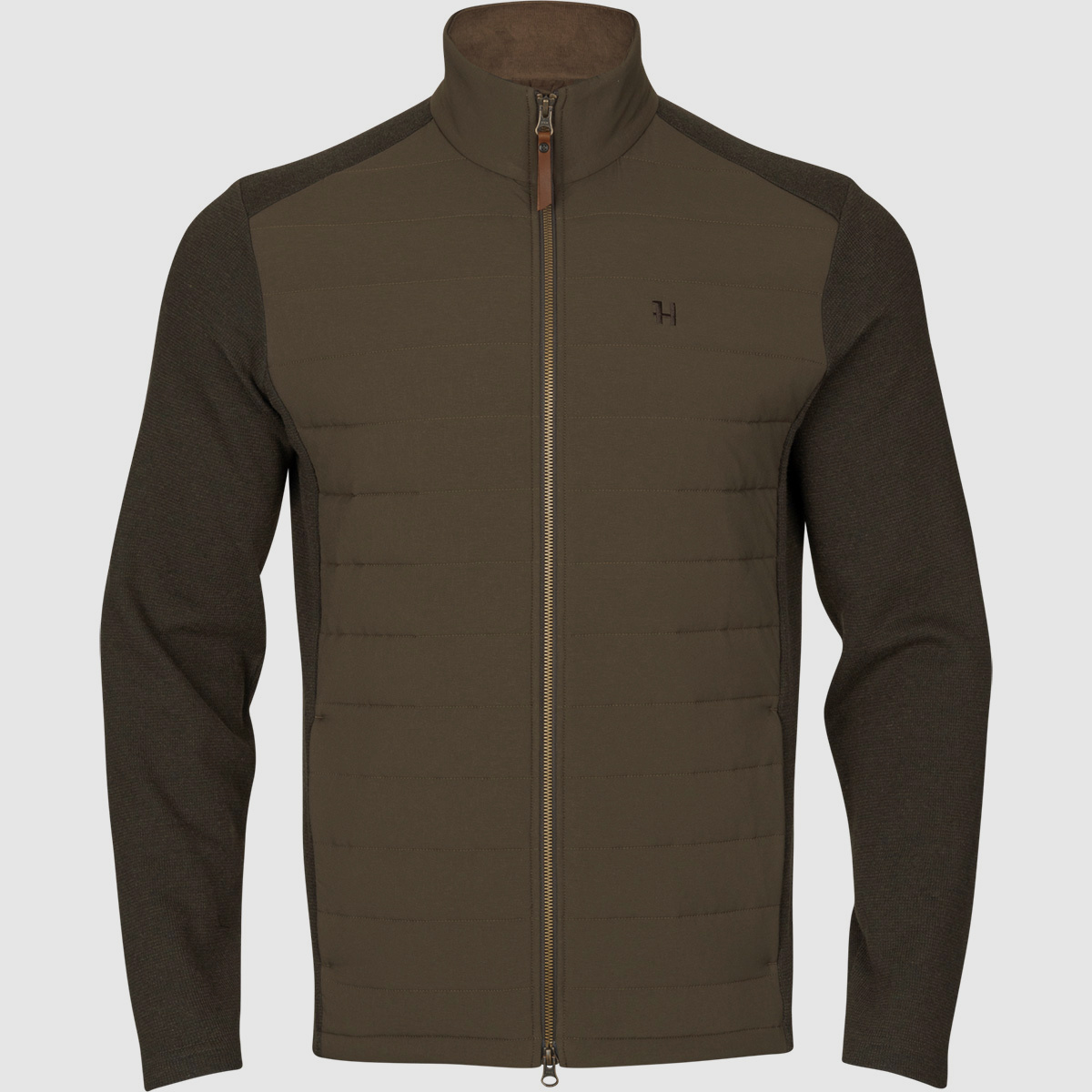 Härkila Steppjacke Sandhem Pro Insulated Willow green