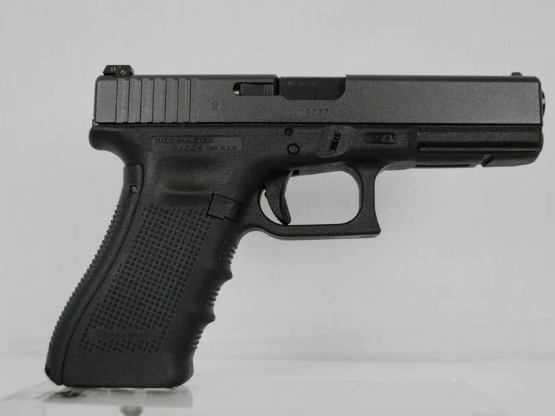 PISTOOL GLOCK _17 >CN11
