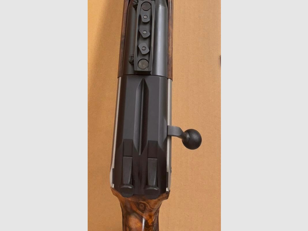 Blaser R93 Duo „Hamed“ – Exklusiver Doppelbüchsrepetierer in dem Kaliber .30-06