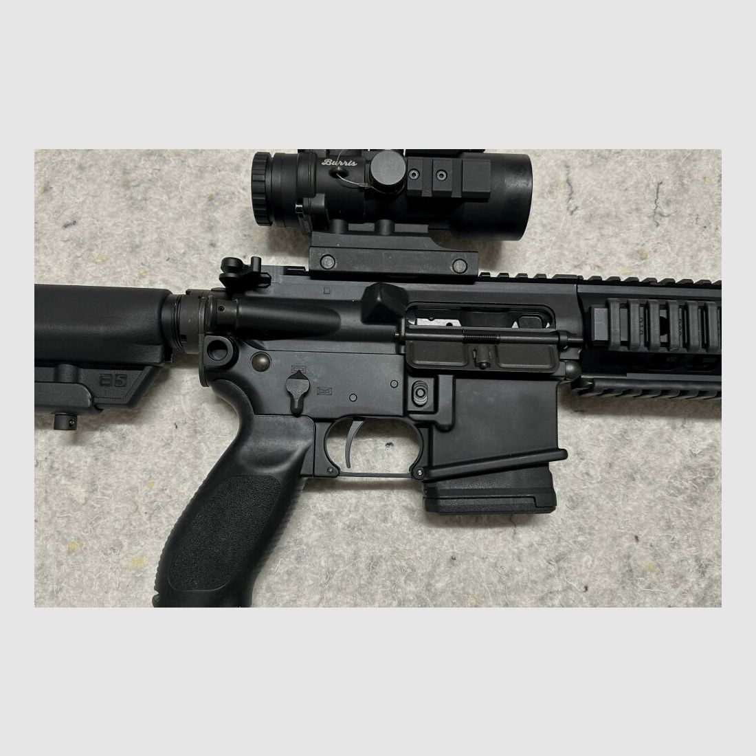 SIG Sauer 516 Patrol .223Rem