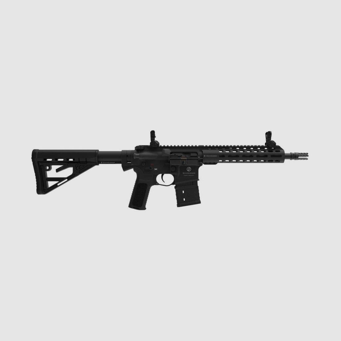 Schmeisser AR15 S4F 10,5''