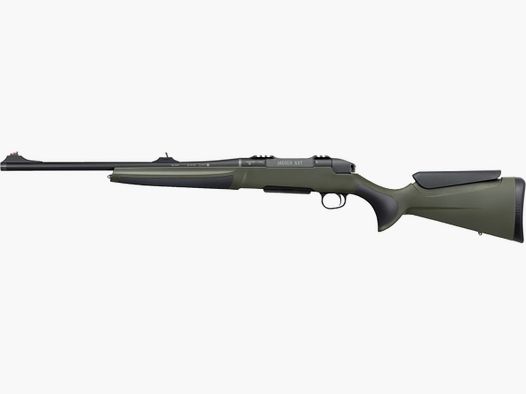 Haenel repeating rifle Jäger NXT Composite .308 Win. Straight pull repeater with manual cocking