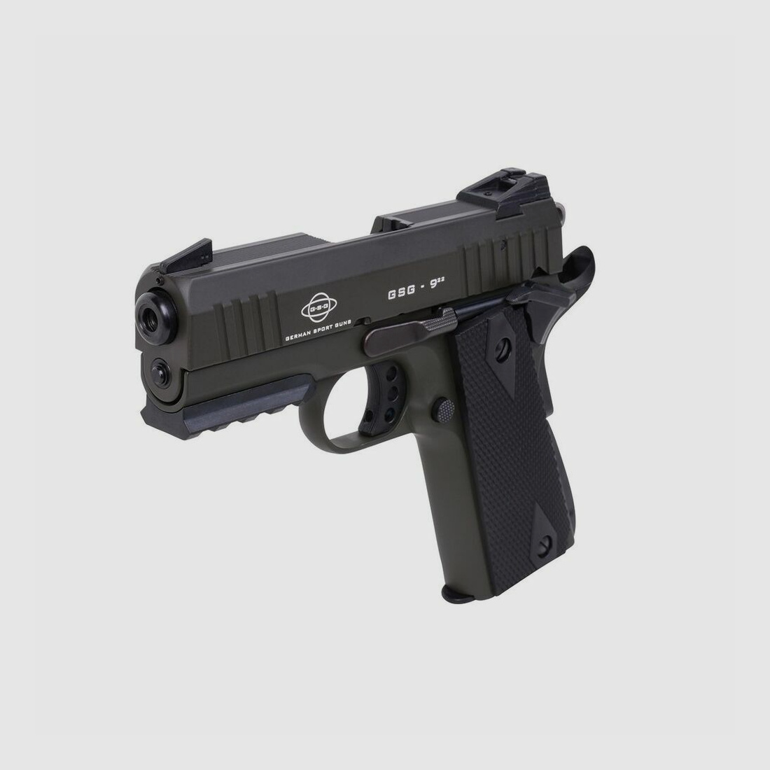 GSG -922 OD Green .22lr HV