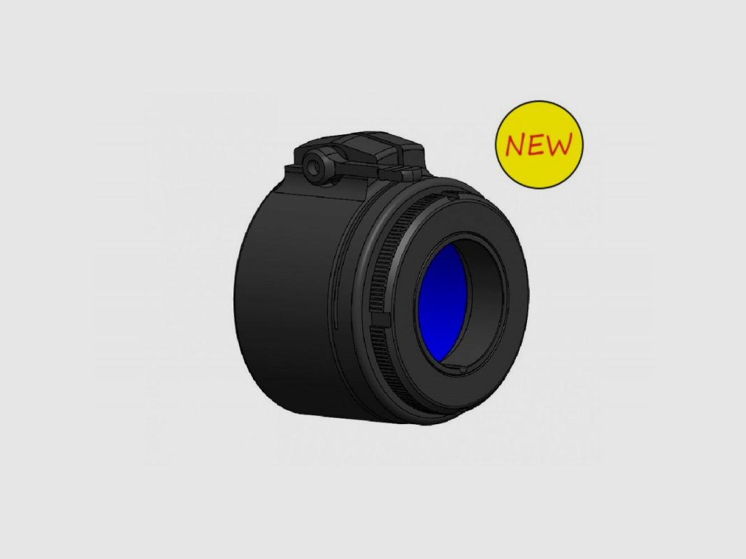 RUSAN ADAPTER PULSAR KRYPTON EINTEILIG DM 62