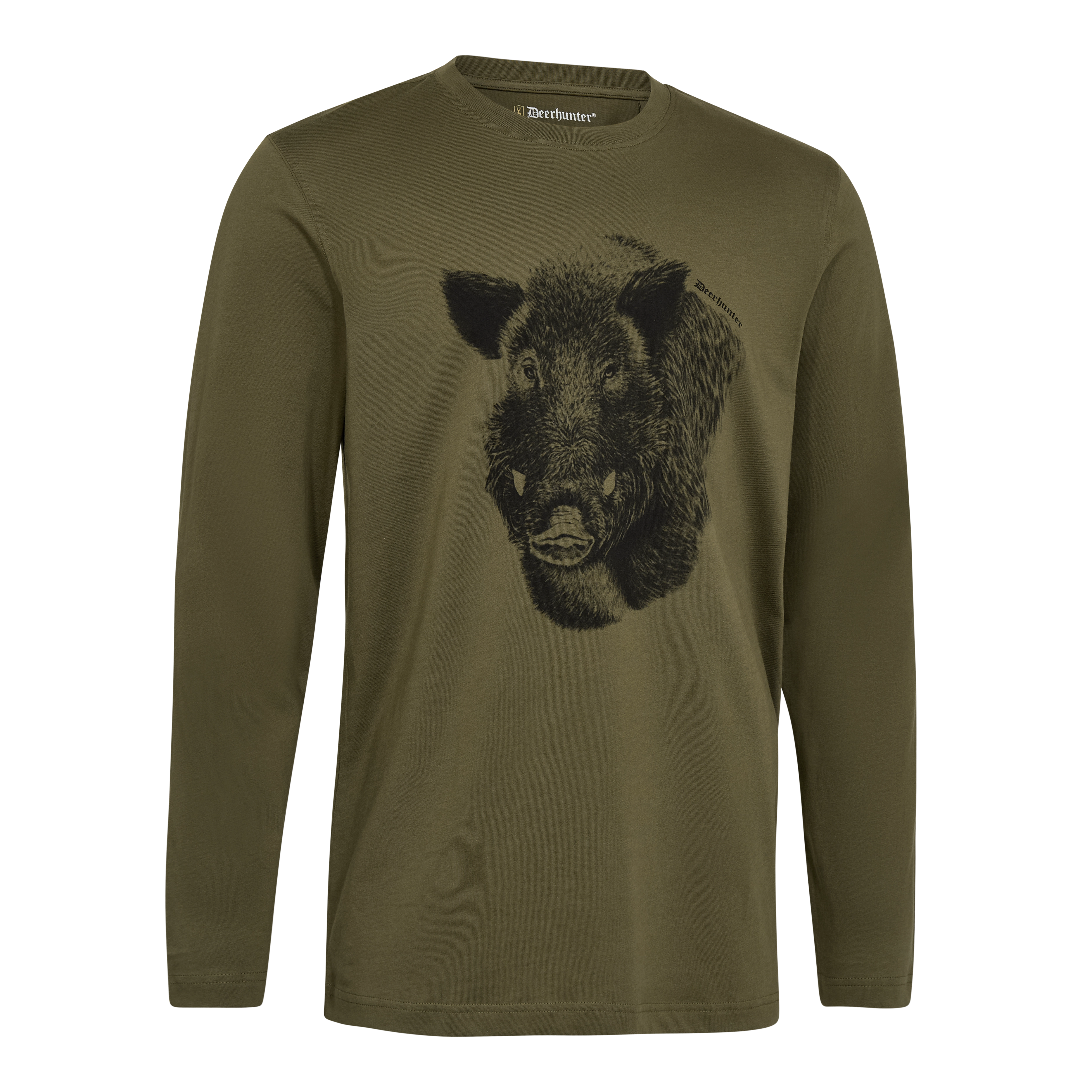 Jaxon T-shirt L/S -