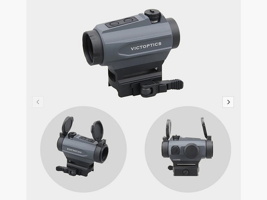 Victoptics RDSL27 SRD 1x20 GRA - Leuchtpunktvisier
