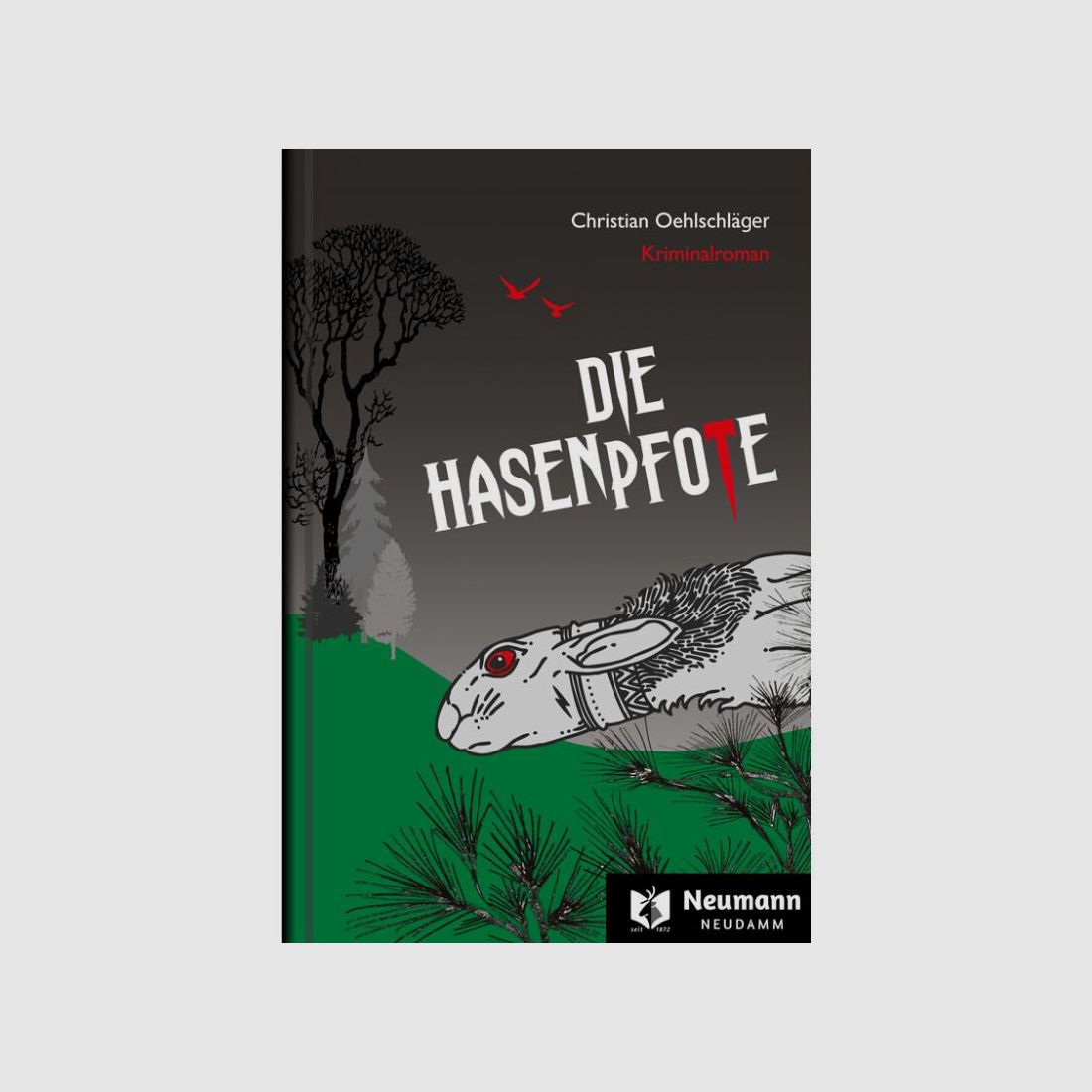 Die Hasenpfote von Christian Oehlschläger