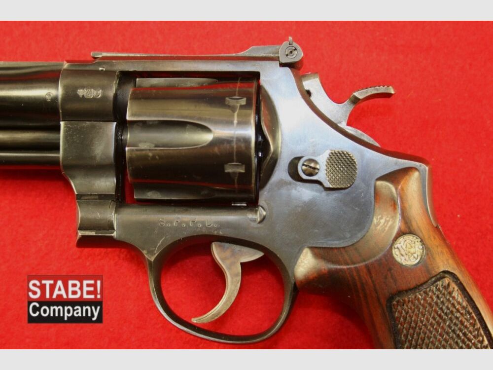 Smith & Wesson Mod. 28-2, Bild 4 von 5