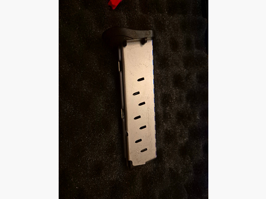 PK 380 --- ZUSTAND= NEU --- 9mm P.A.K --- UNGESCHOSSEN --- UNBESPIELT ---