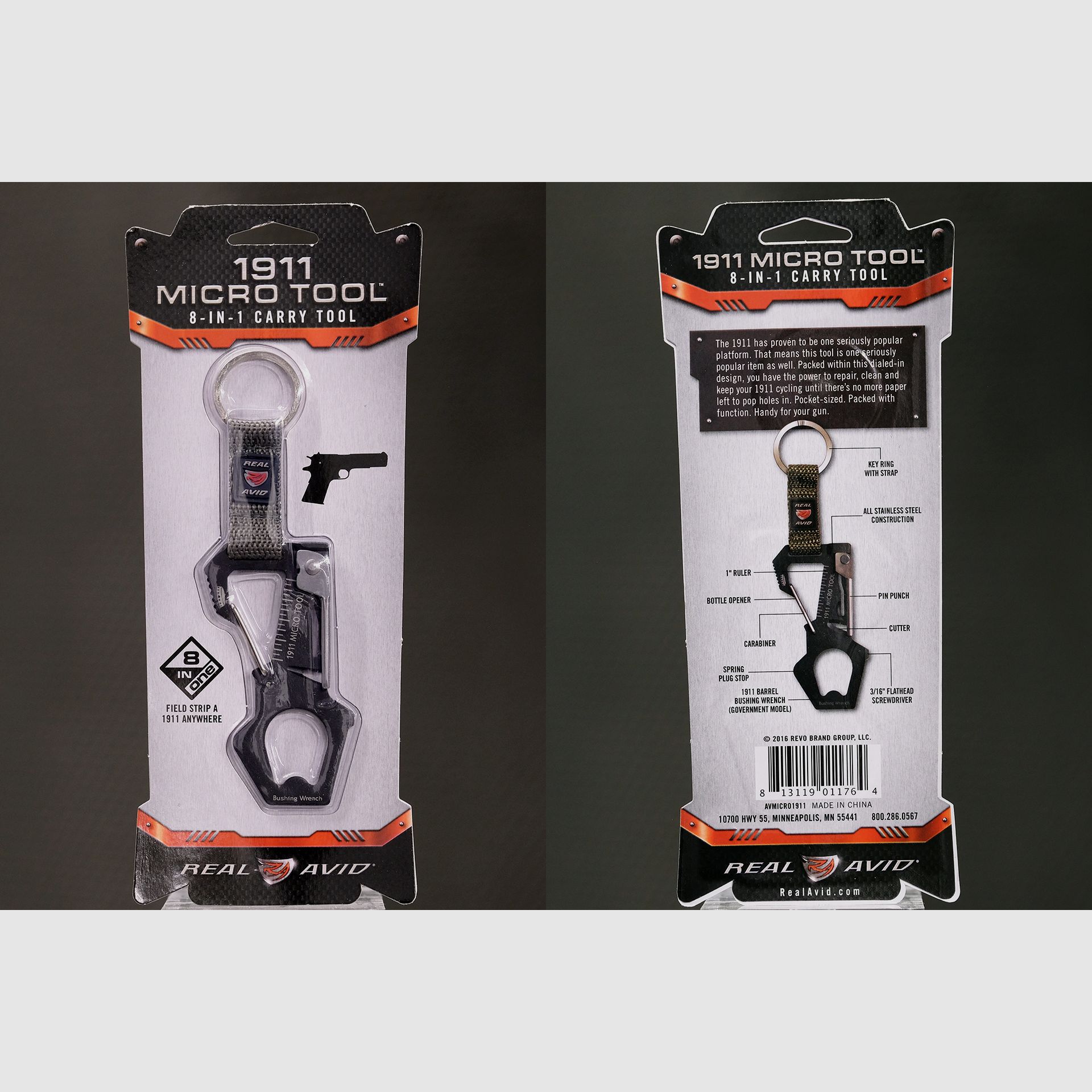 Real Avid «Microtool», Bild 1 von 4