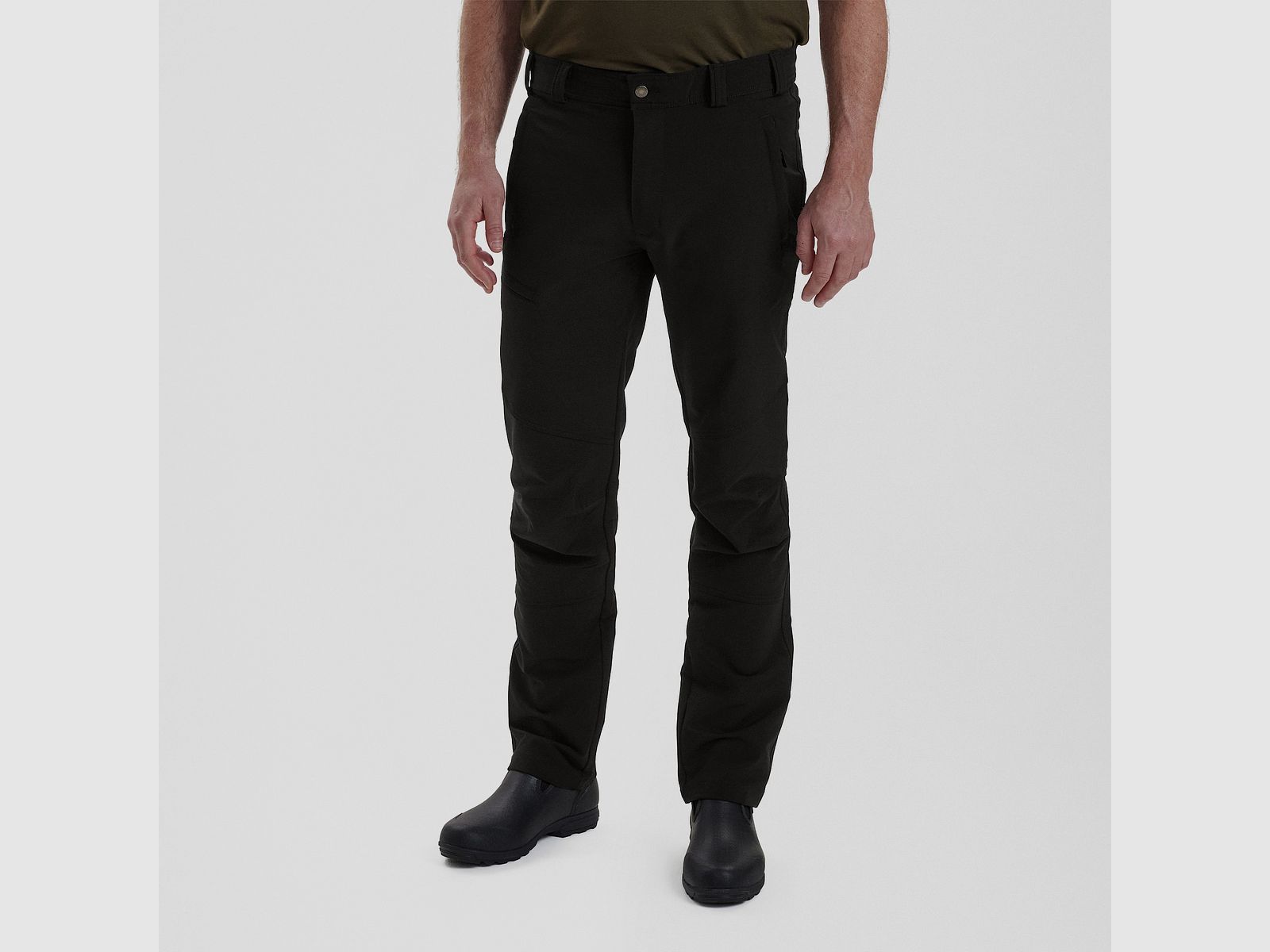 Pantalones Deerhunter Strike Full Stretch Negros 44