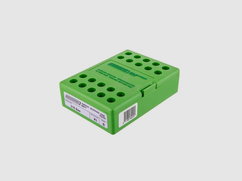REDDING ENSEMBLE DE MATRICES DE REDUCTION DE COL 218 BEE, image 2 sur 4