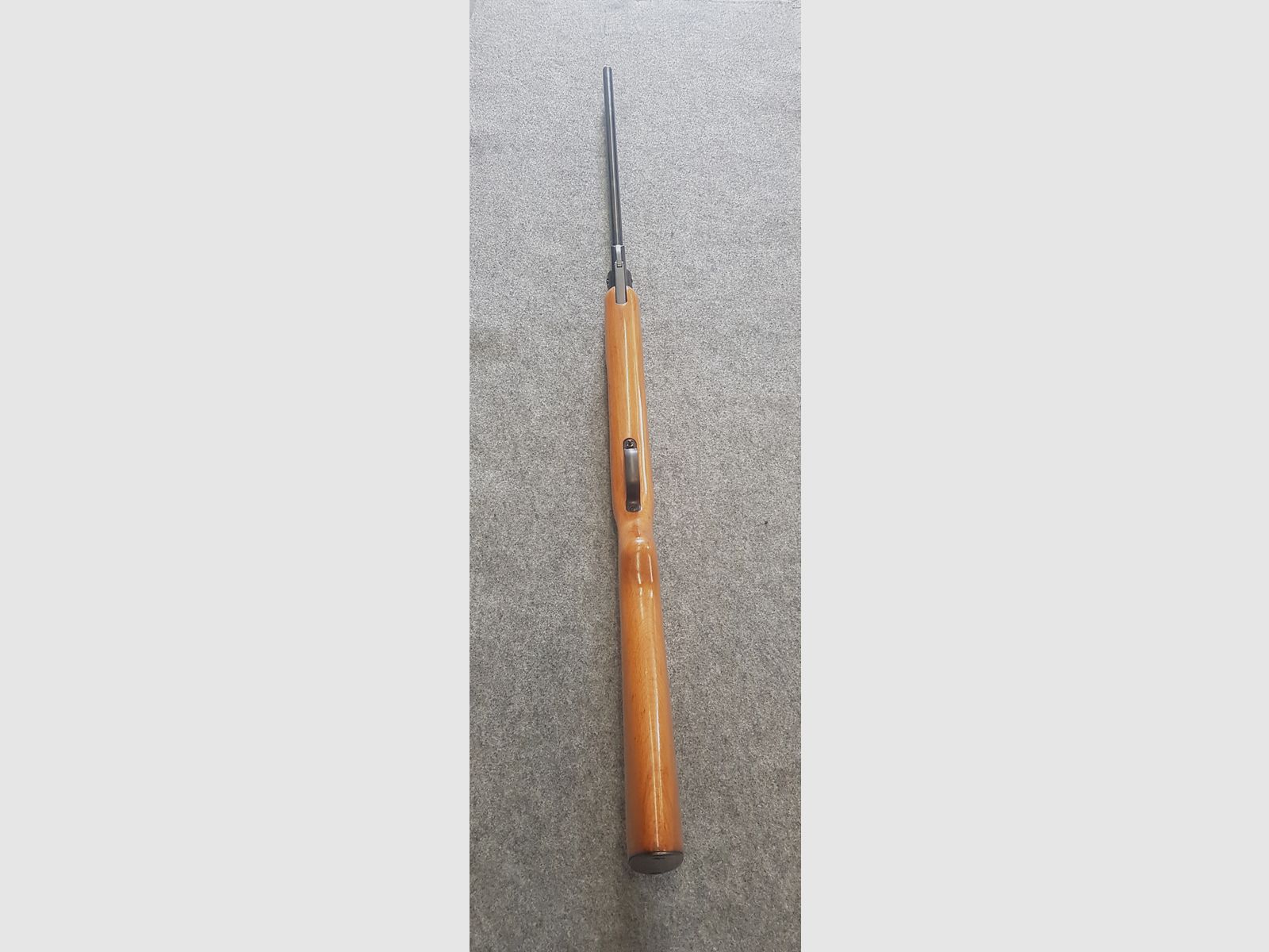 Seitlich verschraubt !!!  Seltene Ausführung  schönes Haenel Mod.  III-284   III 284 cal. 4,5mm Diabolo