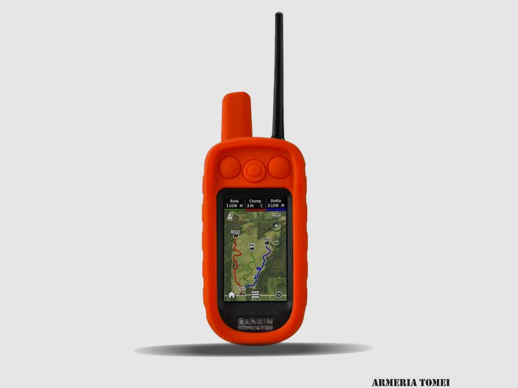 GARMIN ATEMOS 100 HÜLLE (ORANGE), Bild 1 von 2