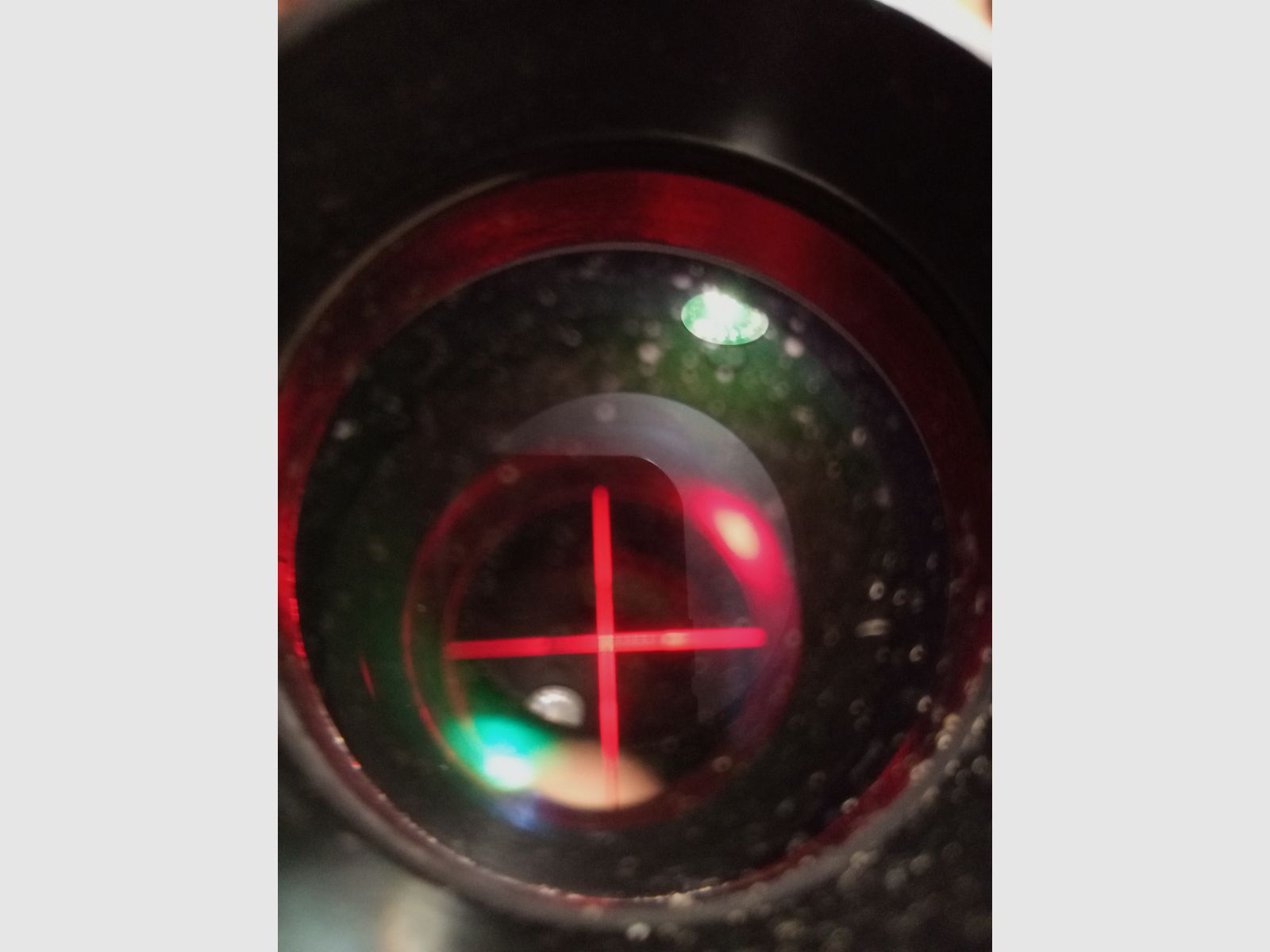 Telescopio 3-9x50