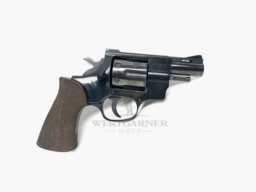 Weihrauch HW38 .38 Special G