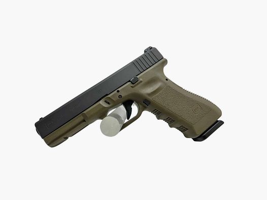 Glock 31 .357 SIG Gen3 Olive