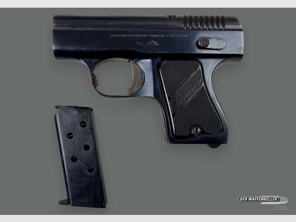 Waffenfabrik Simson 1927 (1922)