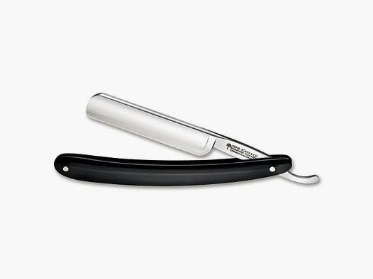 Böker Böker Rasiermesser Classic Stainless Rundkopf schwarz
