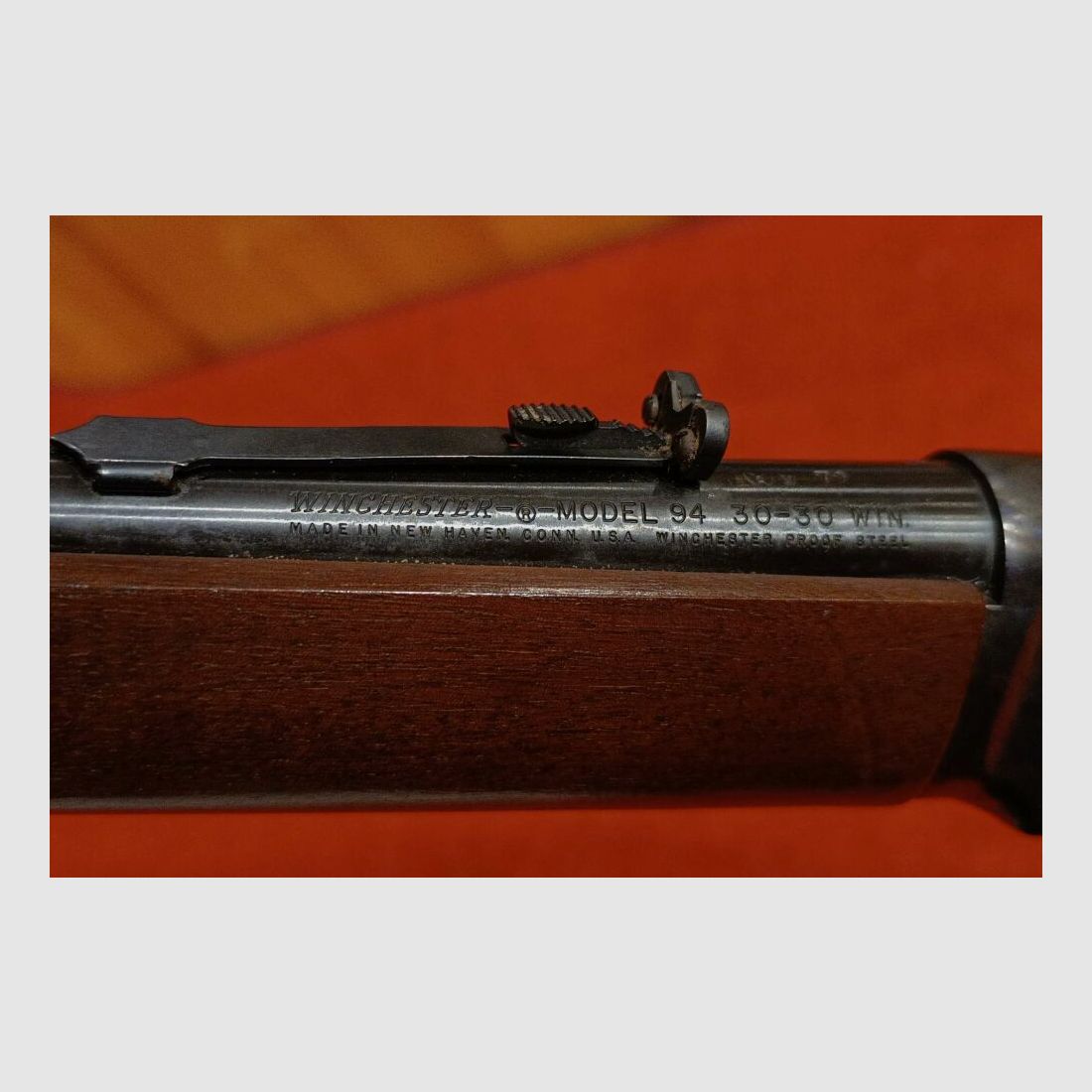 Winchester ohne .30-30Win