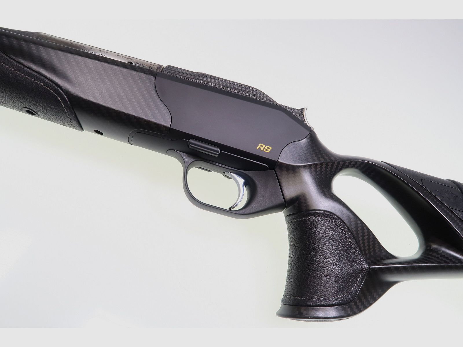 Blaser R8 Carbon Custom 308Win, 52cm, M15x1, Aspect carbone, image 7 sur 9