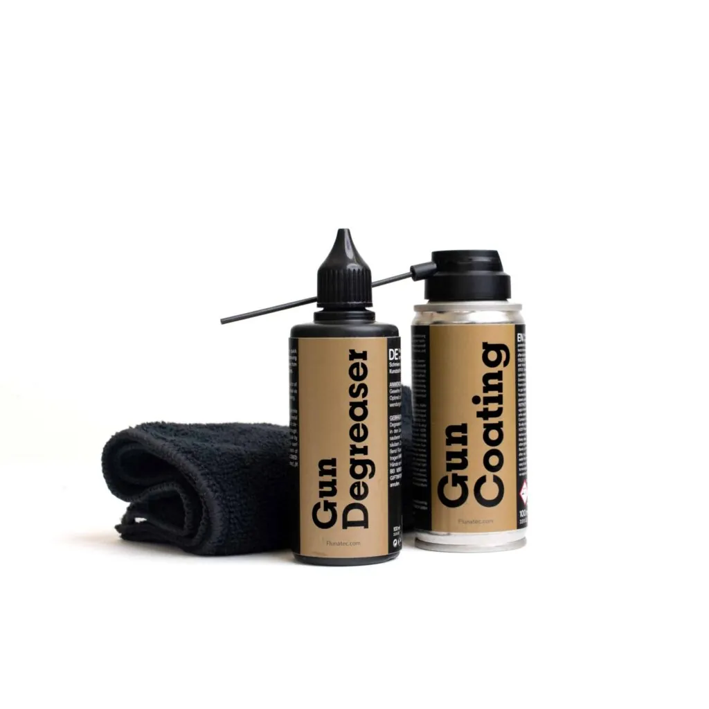 Flunatec Kit d'entretien d'armes N° 1