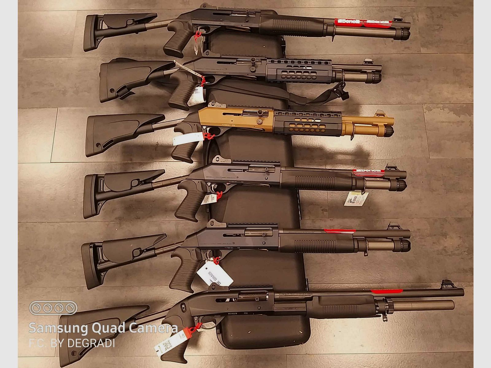 SEMIAUTO BENELLI Acquista un’arma Benelli tra semiautomatici, pompa, carabine semiautomatiche e bolt action dal 1 Marzo al 30 Settembre 2023 e riceverai 130 €., immagine 3 di 4