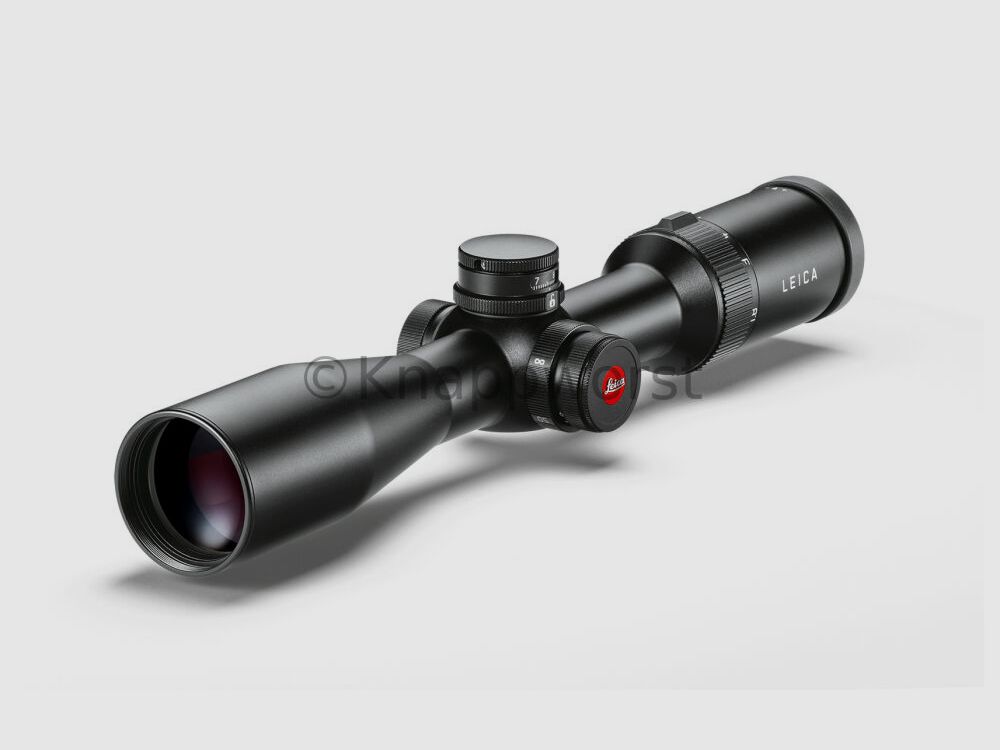 Leica Leica Fortis 1,8-12x42i Abs. L-4a ohne Schiene