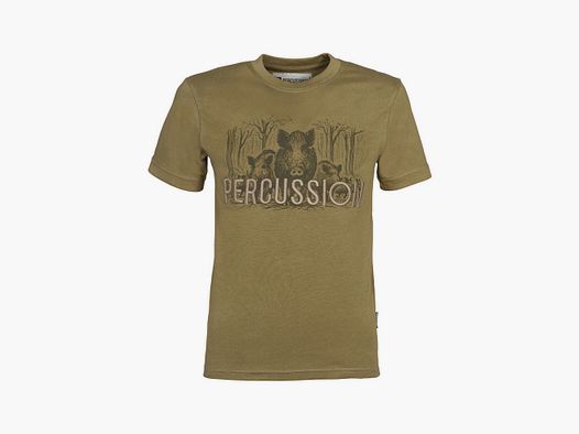 Tee-shirt Percussion Compagnie - Enfant