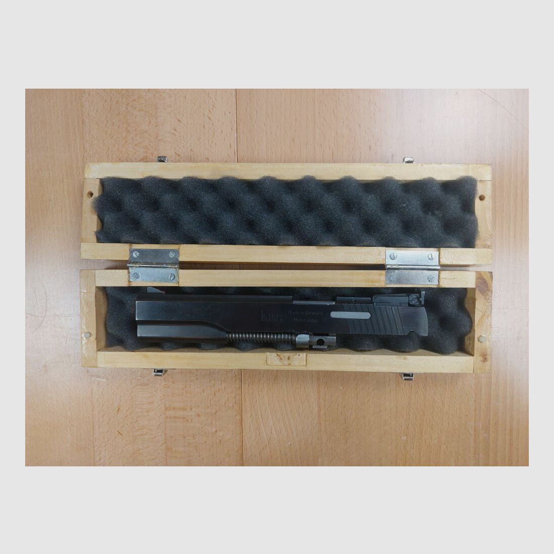 Peters Stahl Multicaliber