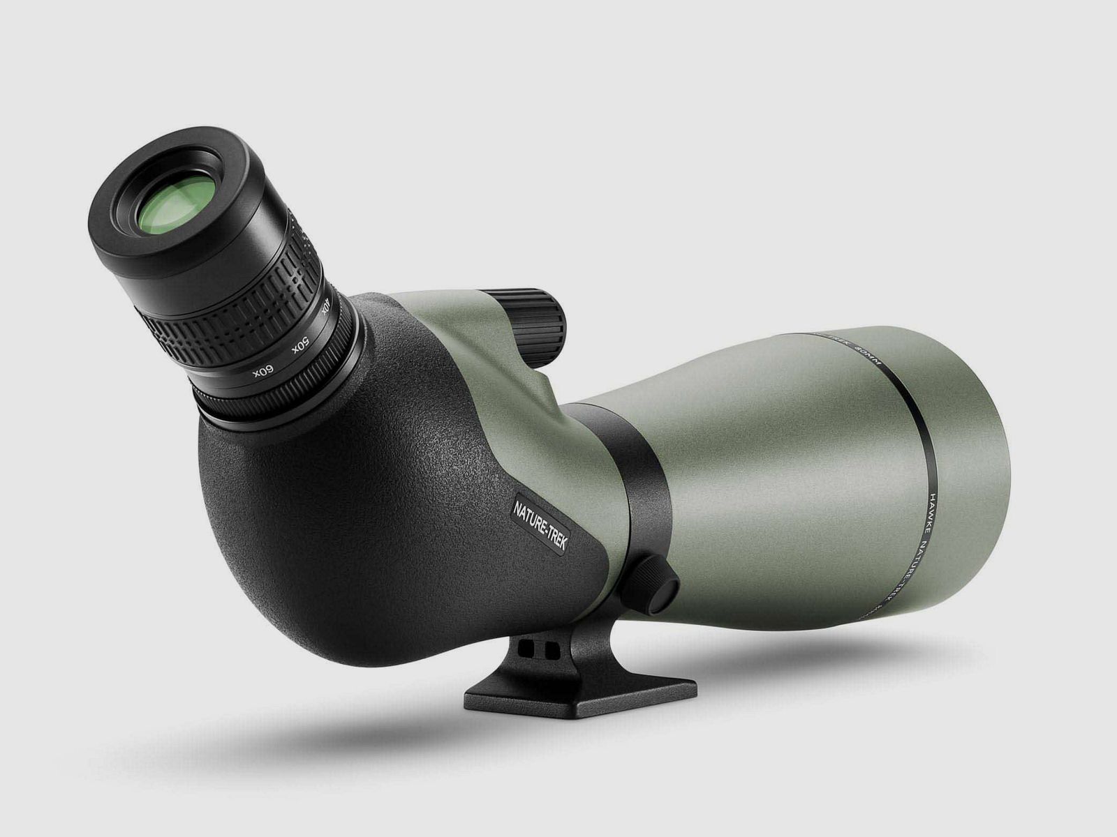 HAWKE 55201 NATURE-TREK 20-60X80 SCOPE green