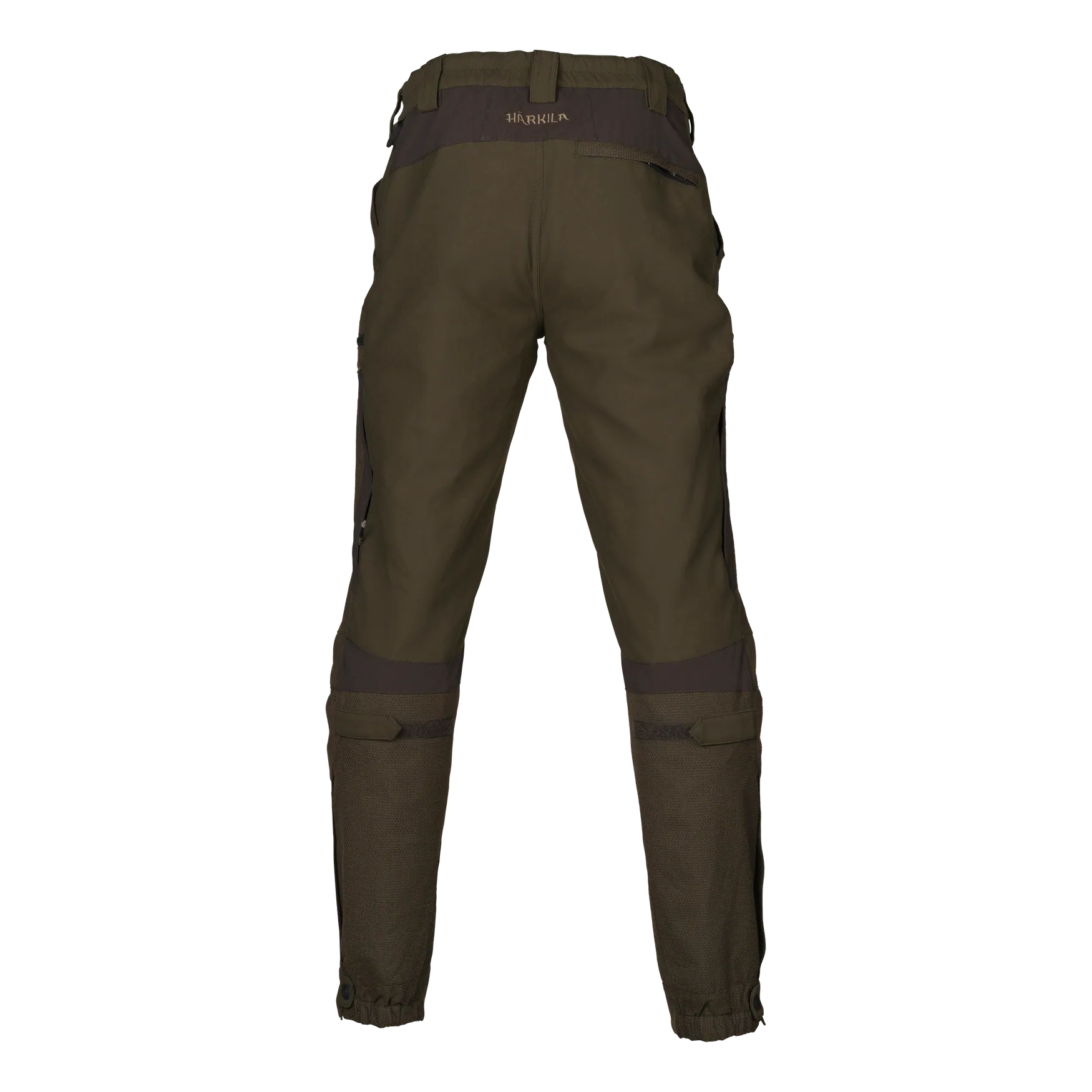 Velar Pro HWS-bukser Willow green, billede 4 af 6