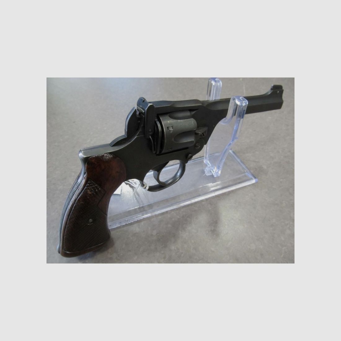ENFIELD NO2 MK1 CAL38S&W S gebraucht, Bild 4 von 5