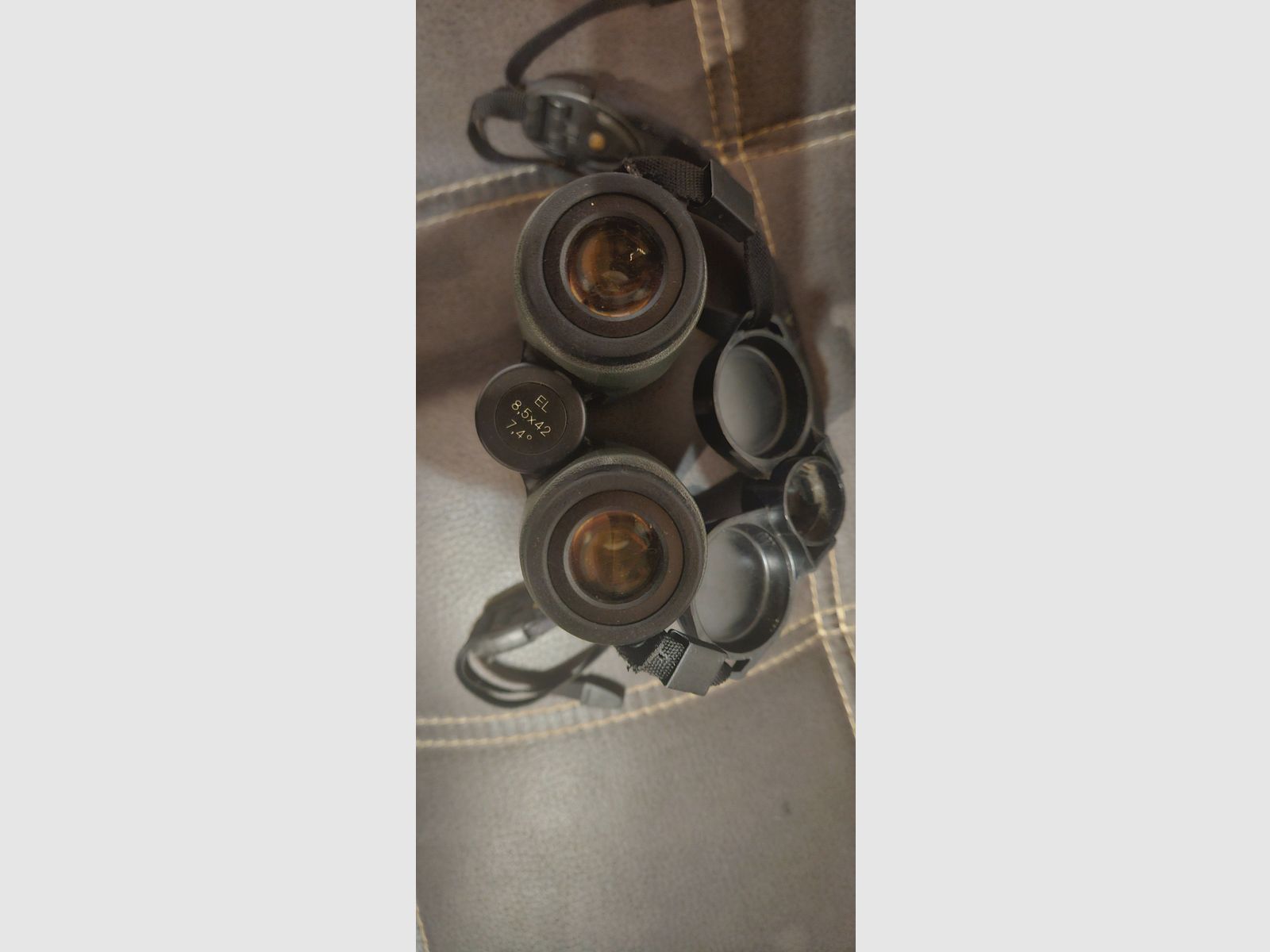 Swarovski EL 8,5x42 – Bon état, honnête avec accessoires d'origine, image 2 sur 5