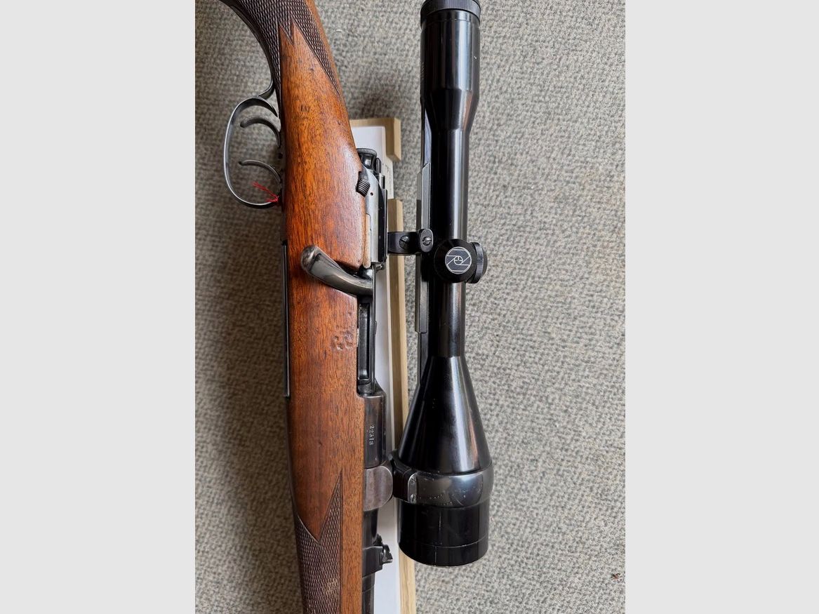 Steyr Mannlicher GK 7x64, Bild 2 von 8