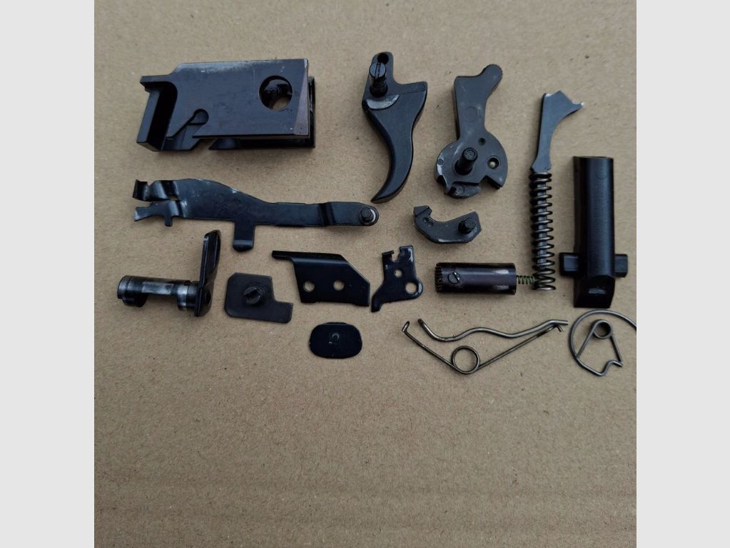 Ersatzteilset SigSauer X Five Allround SA/DA