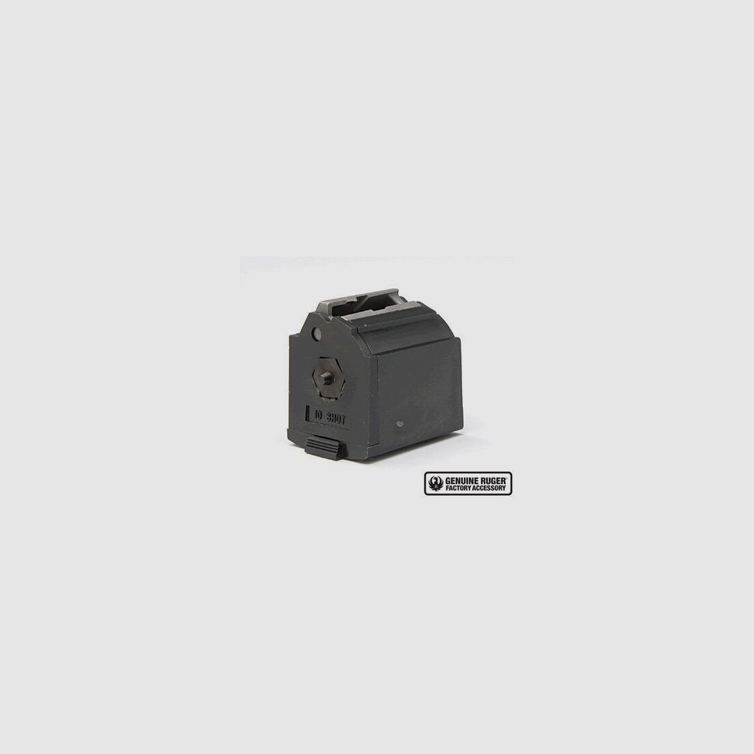 Ruger Magazine BX-1 para 10/22 calibre .22 lr - 10 disparos