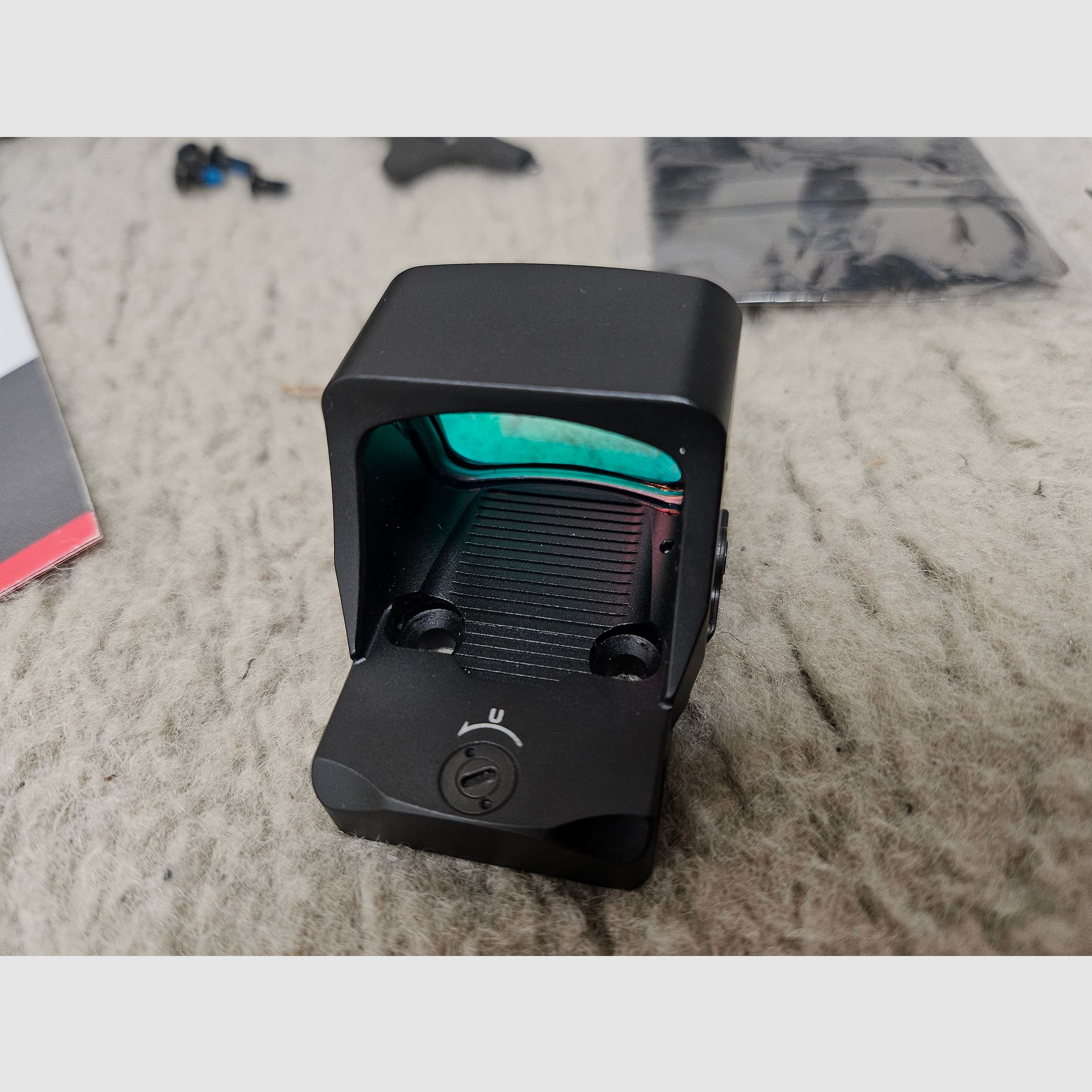 Holosun HE507COMP-GR