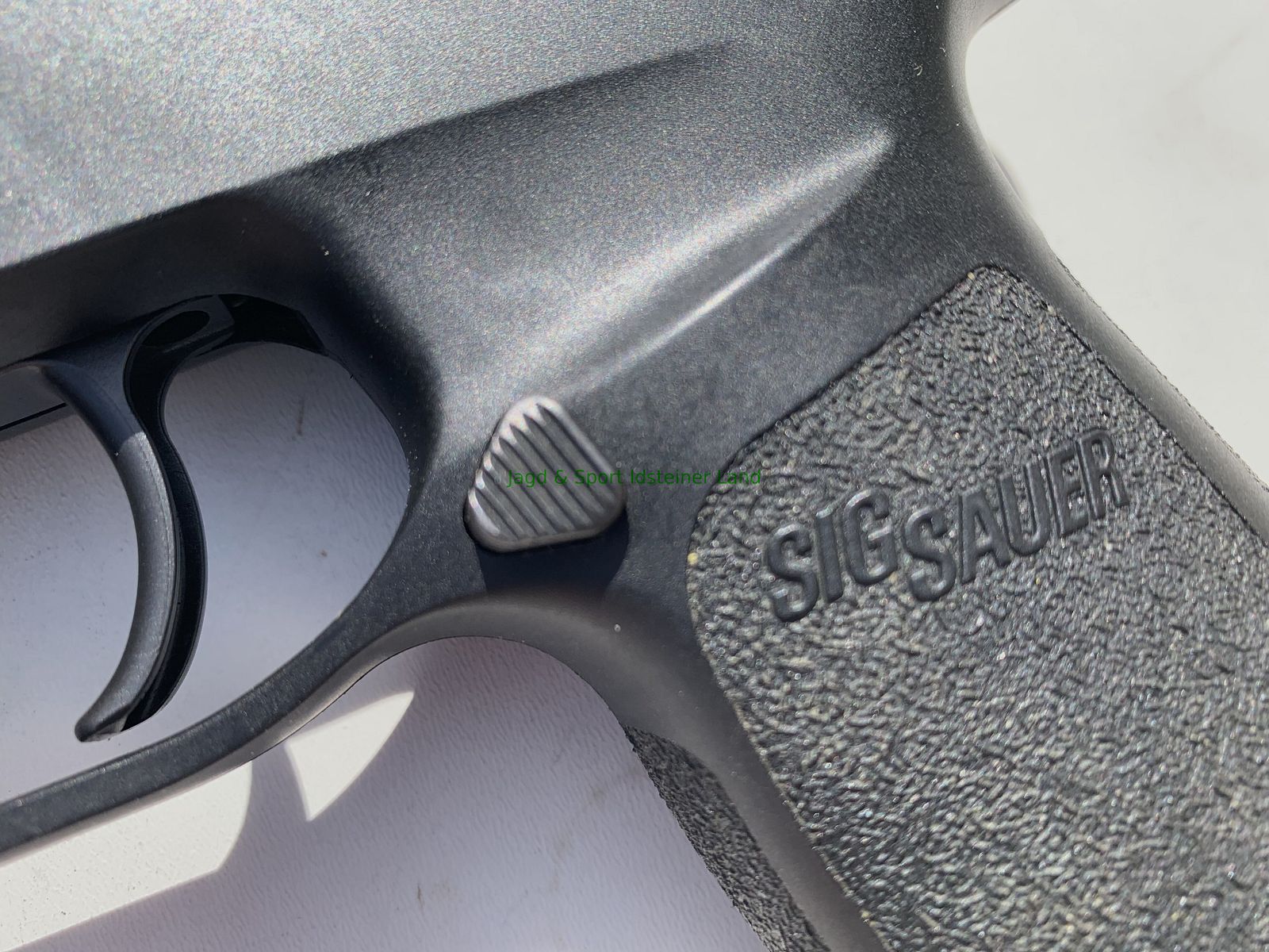 SIG Sauer P320