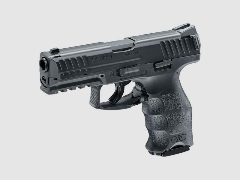 HECKLER & KOCH CO2 Waffe Pistole VP9 Kal. 4,5mm BB